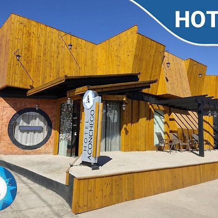 Hotel Aconchego Urubici Exteriér fotografie