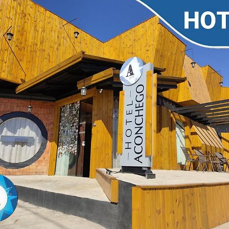 Hotel Aconchego Urubici Exteriér fotografie