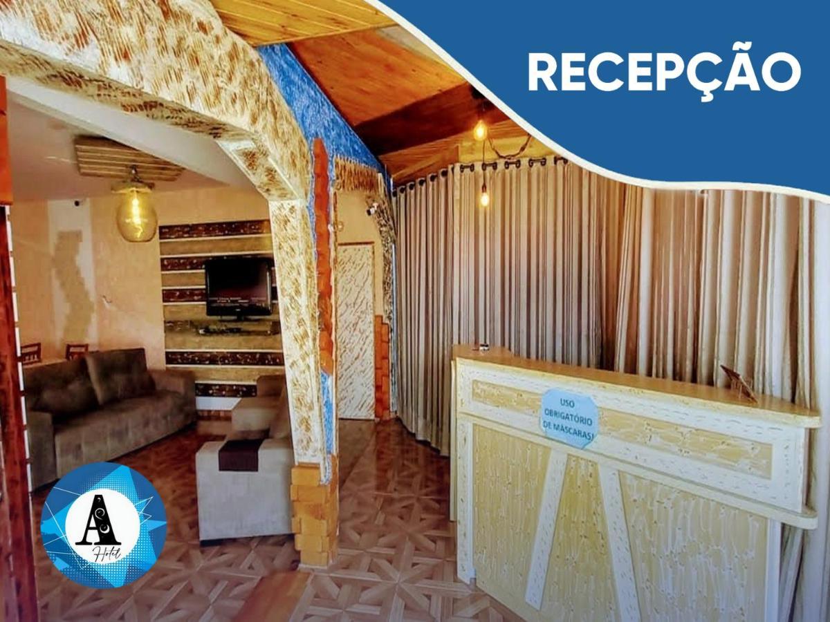 Hotel Aconchego Urubici Exteriér fotografie