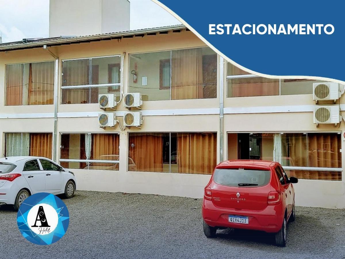 Hotel Aconchego Urubici Exteriér fotografie
