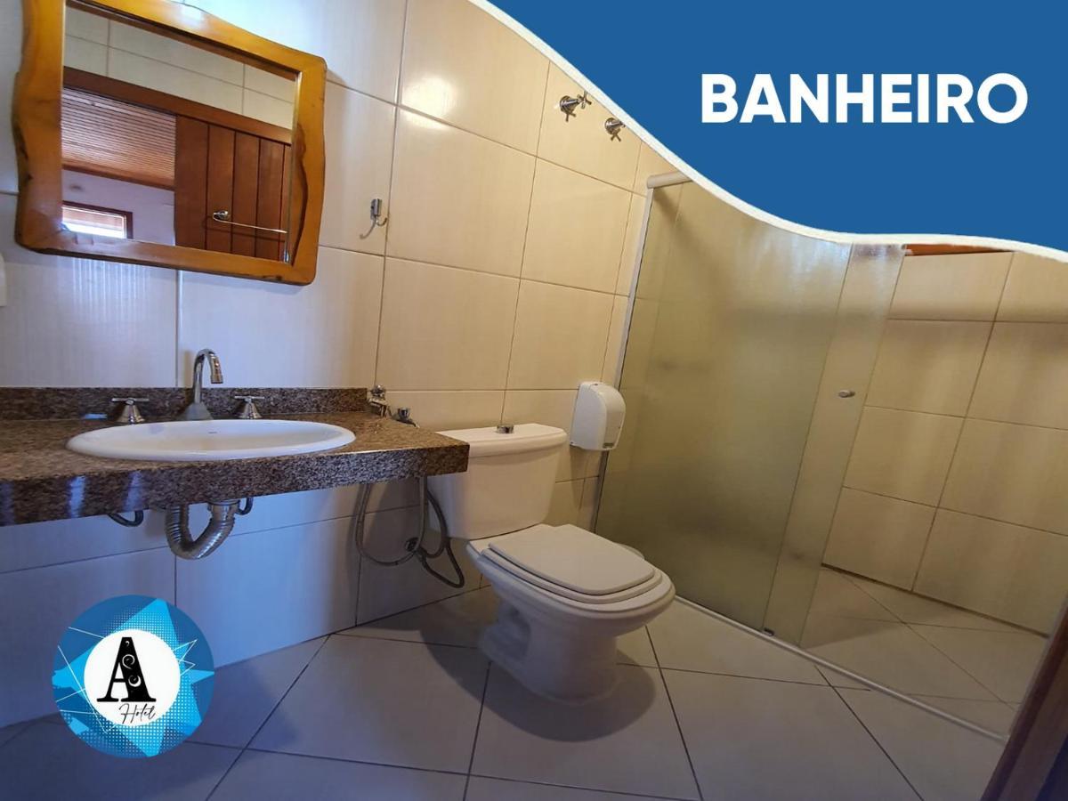 Hotel Aconchego Urubici Exteriér fotografie