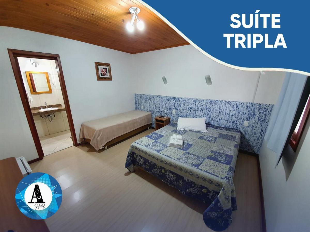 Hotel Aconchego Urubici Exteriér fotografie