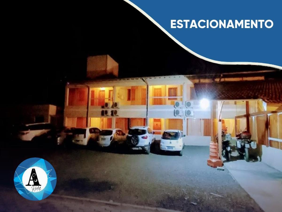 Hotel Aconchego Urubici Exteriér fotografie