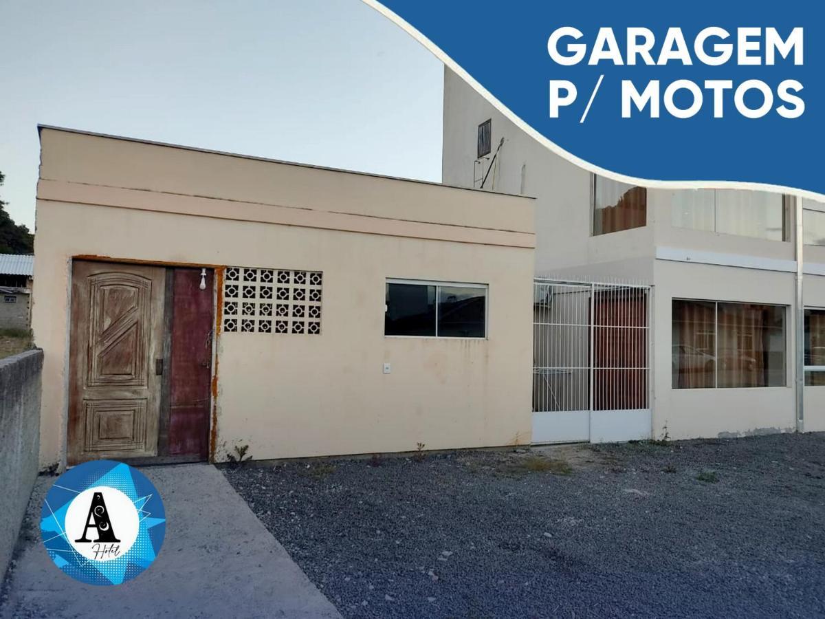 Hotel Aconchego Urubici Exteriér fotografie
