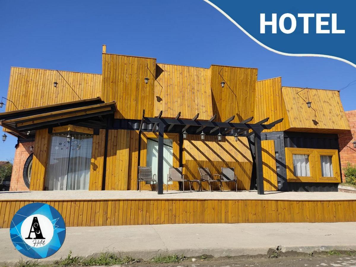Hotel Aconchego Urubici Exteriér fotografie