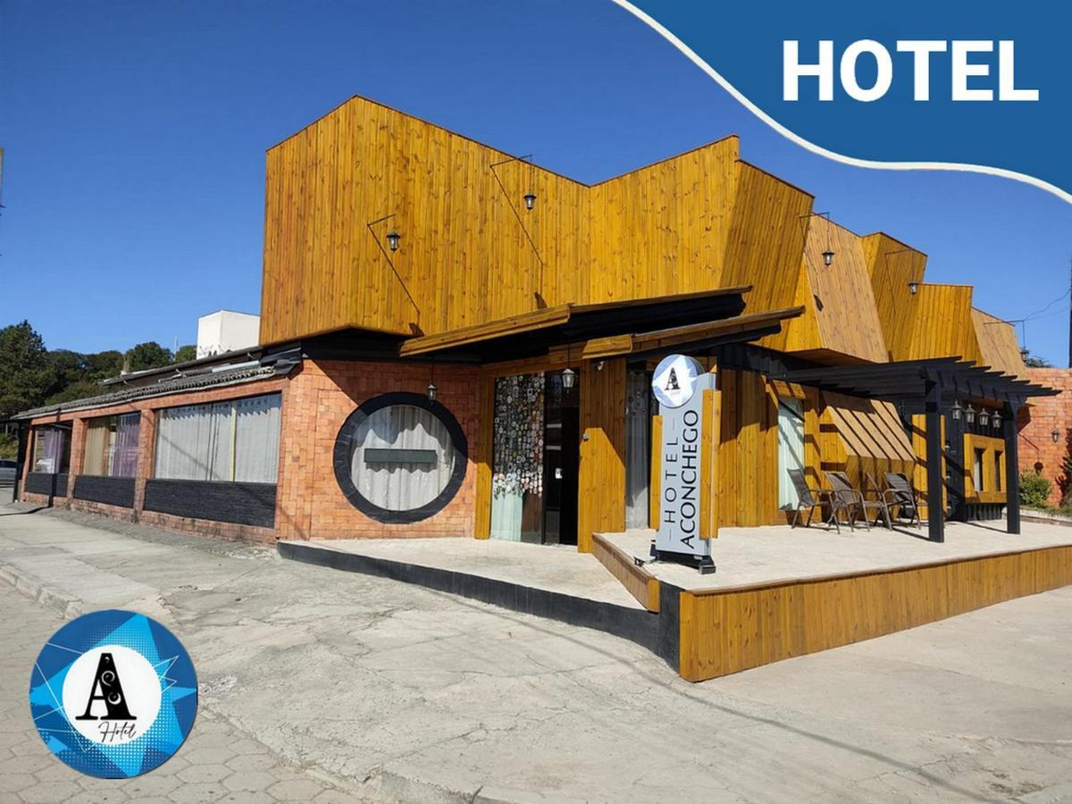 Hotel Aconchego Urubici Exteriér fotografie