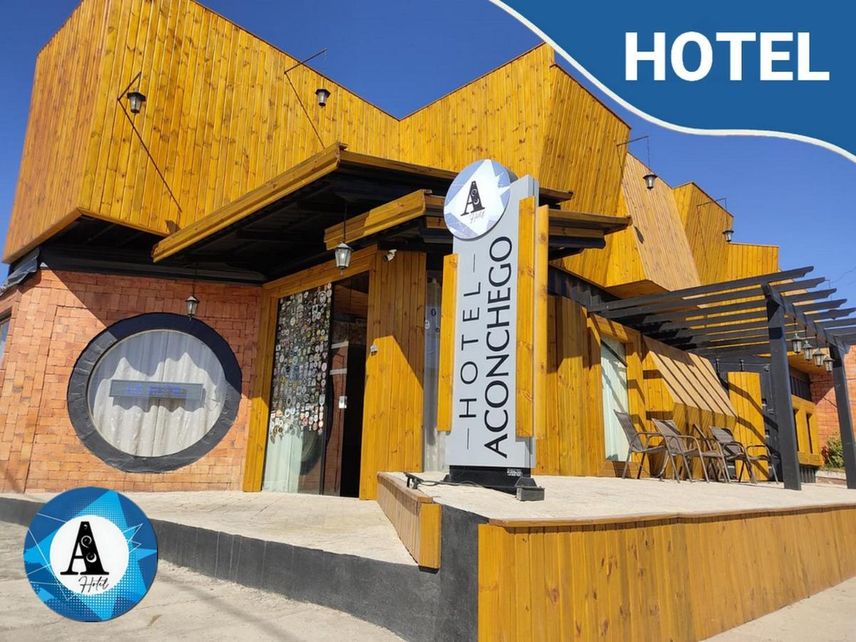 Hotel Aconchego Urubici Exteriér fotografie